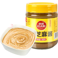 草原红太阳 纯芝麻酱火锅蘸料
