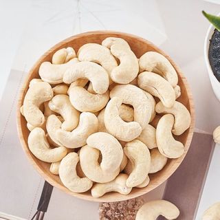 康之悠品新货原味烘焙熟腰果仁新货生腰果坚果休闲零食进口批发干果年货 原味烘焙腰果250g*袋
