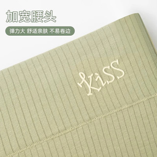 内裤女士纯棉三角裤高腰收腹提臀柔软全棉抗菌档女生大码三角短裤