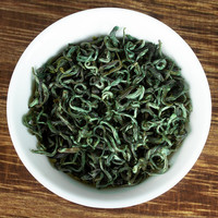 目海碧螺春茶叶绿茶浓香型茶叶 口粮 高山嫩芽炒青绿茶 严选碧螺春*1罐