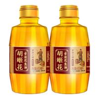 胡姬花 古法小榨花生油 400mlx2瓶