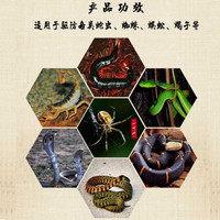 焱思泰驱蛇喷雾户外驱蛇防蛇装备雄黄硫磺野外钓鱼随身驱蛇喷雾剂 户外专业驱蛇喷雾（50ML） 【时效6-8小时，不刺激】