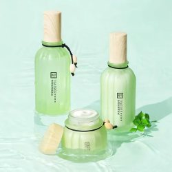 韩萃 水乳茶树控油祛痘抑痘保湿细致毛孔平衡水