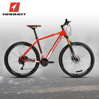 土拨鼠（MARMOT）全球十大自行车品牌排行榜青少年山地车成人自行车男女童车