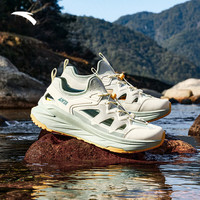 安踏(ANTA)【探林】溯溪鞋沙滩凉鞋男女款户外情侣徒步运动凉拖鞋 -3 (男女款) (女5码)