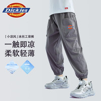 Dickies/帝客 凉感冰丝 儿童工装裤