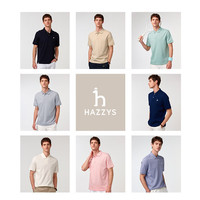  HAZZYS/哈吉斯 款 男士短袖POLO衫