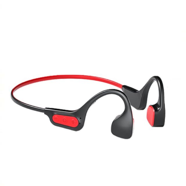 恩科 骨传导蓝牙耳机 无线挂耳开放式 IPX8级防水 32G内存