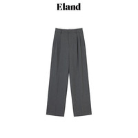  E·LAND/衣恋 垂感 女士西装裤