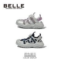 BeLLE/百丽 透气 儿童网面鞋