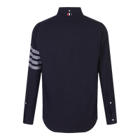 汤姆 布朗(汤姆·布朗 THOM BROWNE)男士春夏新款棉质经典百搭休闲衬衫 1/