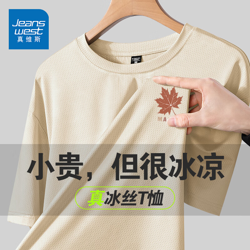 浅卡其 枫树叶_K