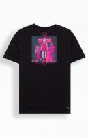 x Squid Game Black T-Shirt