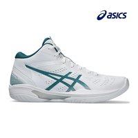 ASICS亚瑟士 男款休闲运动跑鞋户外时尚缓震篮球鞋GELHOO WHITE/LIGHT STEEL
