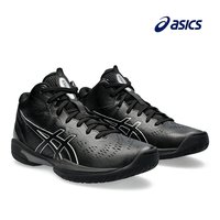 ASICS亚瑟士 男款休闲运动跑鞋户外时尚缓震篮球鞋GELHOO BLACK/PURE SILVER