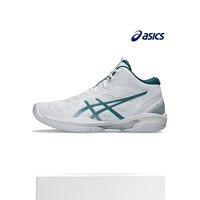 ASICS亚瑟士 男款休闲运动跑鞋户外时尚缓震篮球鞋GELHOO WHITE/LIGHT STEEL