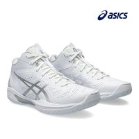 ASICS亚瑟士 男款休闲运动跑鞋户外时尚缓震篮球鞋GELHOO WHITE/PURE SILVER