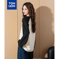 TONLION/唐狮 女士T恤