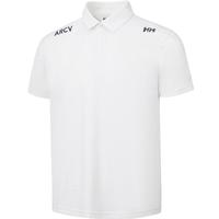 HELLY HANSEN/哈雷汉森 吸湿速干防晒凉感 男士POLO衫