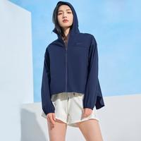 户外登山运动服女夏季海边皮肤风衣轻薄透气百搭运动外套