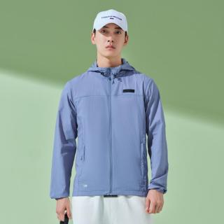 伯希和 户外风衣防晒衣男士夏季防紫外线轻薄钓鱼皮肤衣防晒服运动外套男