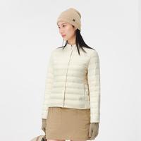 【95鹅绒】户外800蓬羽绒服女秋冬超轻保暖防寒内搭登山服女