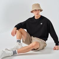 户外时尚百搭休闲卫衣春夏季透气印花男女同款卫衣圆领女