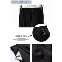 Langsha/浪莎 显瘦 女士西装裤