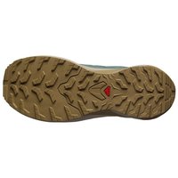 Salomon X-ADVENTURE GTX W 女士越野跑鞋 L47692400 North.Atlantic/Feather.Gray/Anti