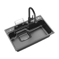 今日必买：箭牌 水槽大单槽厨房304不锈钢日式洗碗洗菜盆台下盆0