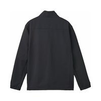 迪桑特 DESCENTE 运动服 HEATNAVI TOUGH 软壳夹克 多功能运动 W 黑色、BK00:ブラック 3XO