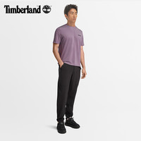 Timberland添柏岚男装短袖T恤POLARTEC快干夏季透气A4215 A4215001/黑色