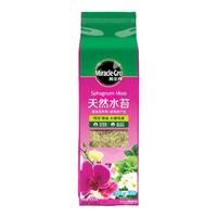 美乐棵智利毛毛虫水苔干苔藓文心兰石斛蝴蝶兰花土爬宠介质