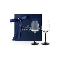 villeroyboch德国唯宝匠心岩红酒杯香槟对杯新婚礼
