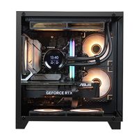 Intel i5 12600KF/RTX4060/4060Ti吃鸡光追游戏电竞电脑组装机