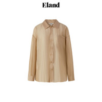 ELAND衣恋简约款百搭通勤衬衫 2024新款 (51)