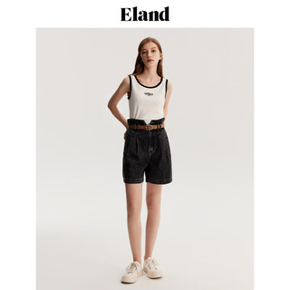  E·LAND/衣恋 时尚百搭 女士T恤