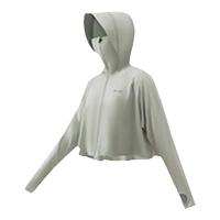 伯希和 防晒衣女夏季冰丝皮肤衣户外轻薄透气专业防晒服宽松外套