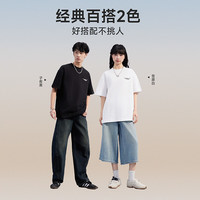 Meters bonwe/美特斯邦威 涂鸦印花 男士T恤