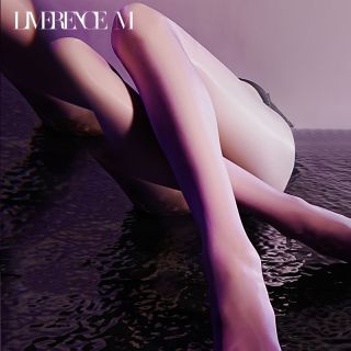 涞觅润丝 Limerence M「巨峰果冻」5D夏季女高光油亮薄丝袜性感透明无腰一线裆