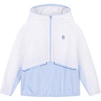 【25夏】暇步士童装儿童防晒外套UPF50+男女童沙滩戏水皮肤衣