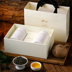 尚轩 Sotrade 乌龙茶 清香型 300g 礼盒装