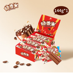 脆香米 草莓巧克力 240g