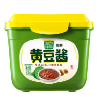 欣和 Shinho 调味酱 葱伴侣黄豆酱500g