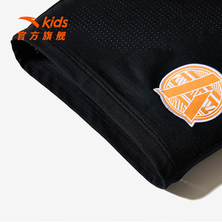 安踏儿童装运动套装足球服男两件套夏季
