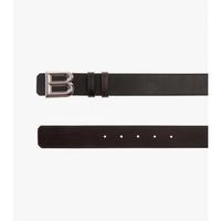 【好物】BALLY 24年B标男士商务简约皮带腰带