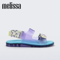 百亿补贴：蔓利莎 Melissa 梅丽莎夏季新款女士时尚休闲魔术贴凉鞋33578