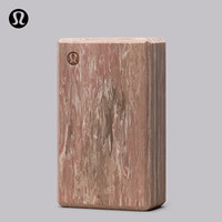 露露乐蒙lululemon 丨Lift and Lengthen 瑜伽砖    O/S