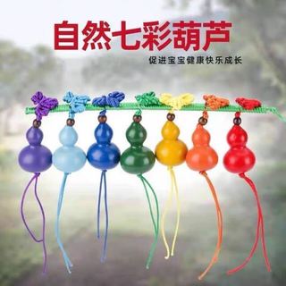 花锦葵【七彩葫芦一颗多色】盆栽包发芽手捻葫芦宝葫芦特小葫芦种耔彩色 10粒种子-N21