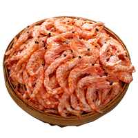 小海故事 磷虾干 250g/袋 净重 淡干不咸新鲜海产干货 源头直发